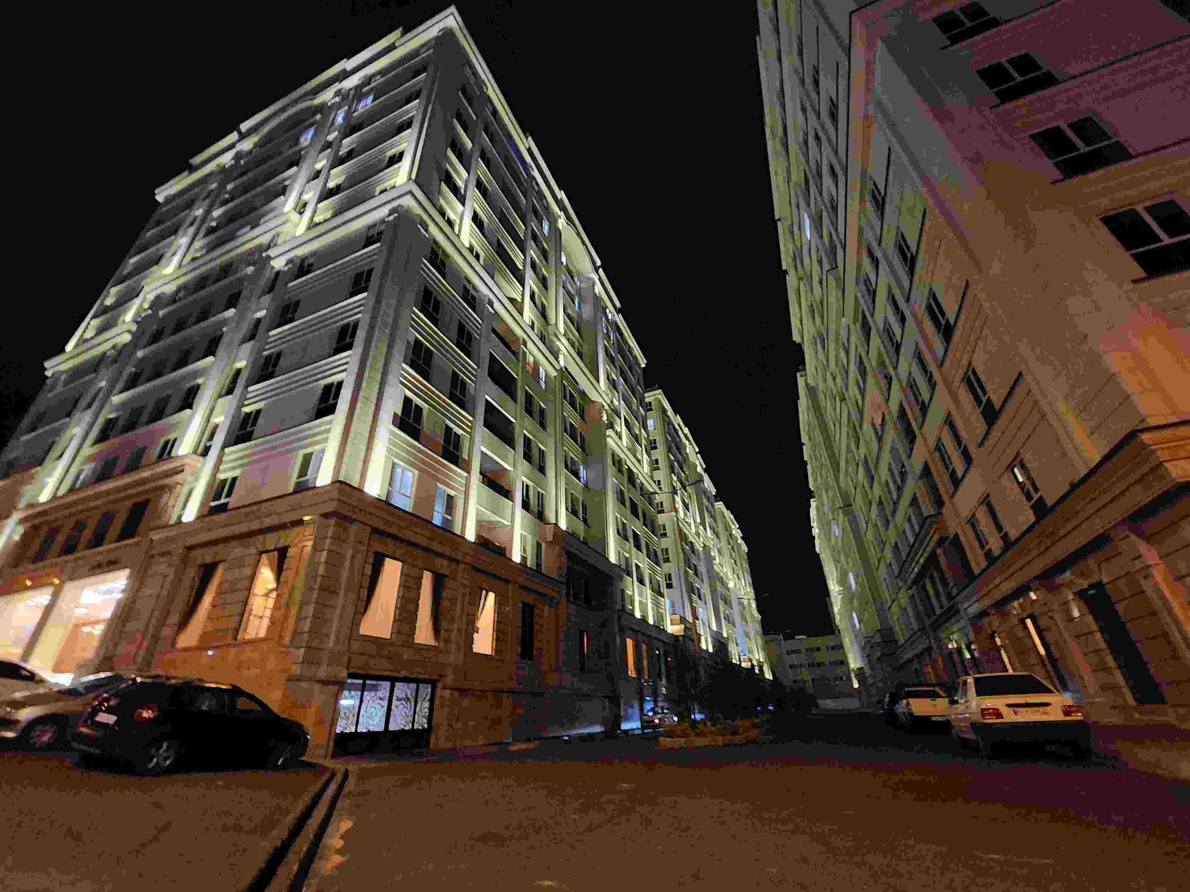 پروژه الماس پاسداران (رونیکا پالاس هروی) وزارت دفاع