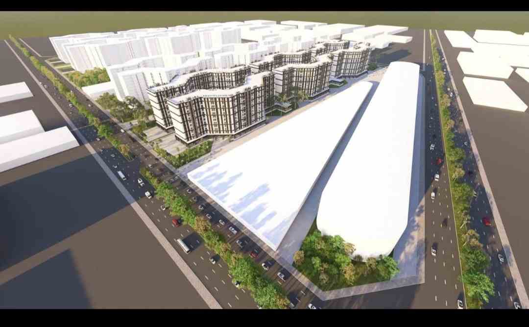 پروژه رونیکا پلاس تهرانسر حاج رحیم قربانی