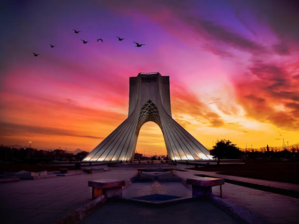 کلیه امور شهرداری مناطق تهران